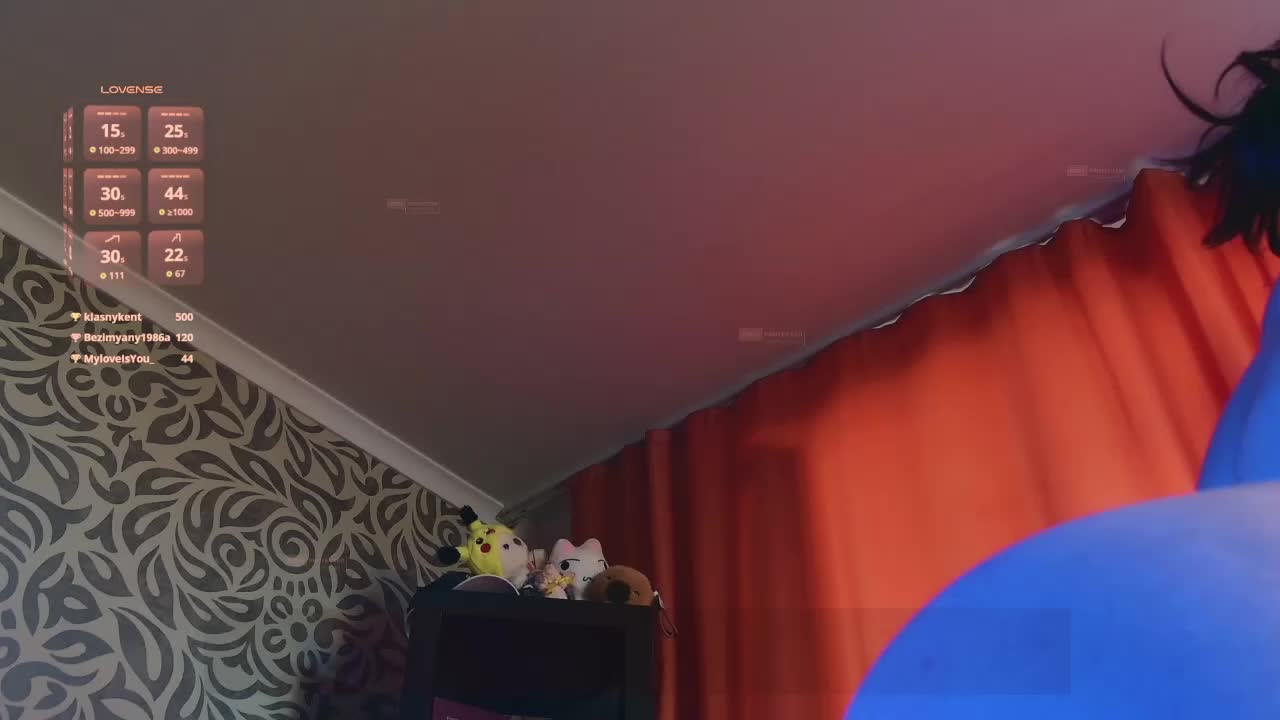 velouraa Live Sex September 9, 2026