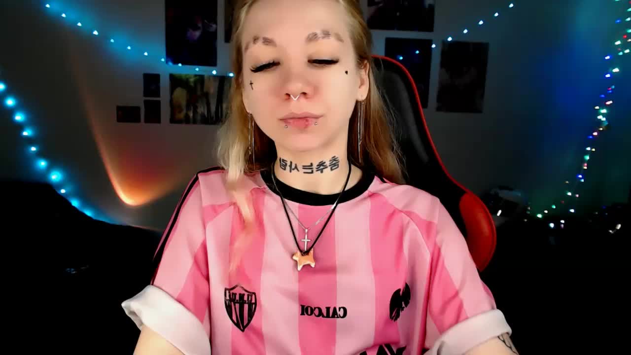 Nica-Kawaii Live Sex September 10, 2026