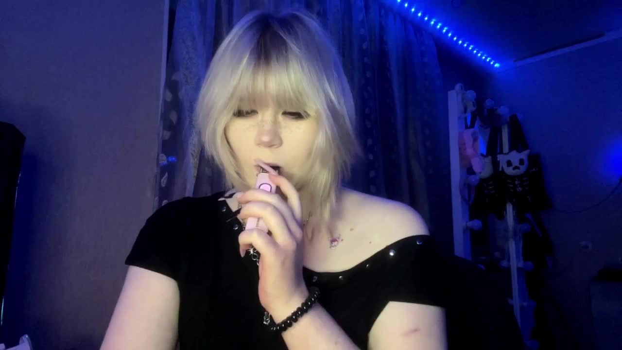 BlindiLohan Live Sex September 10, 2026