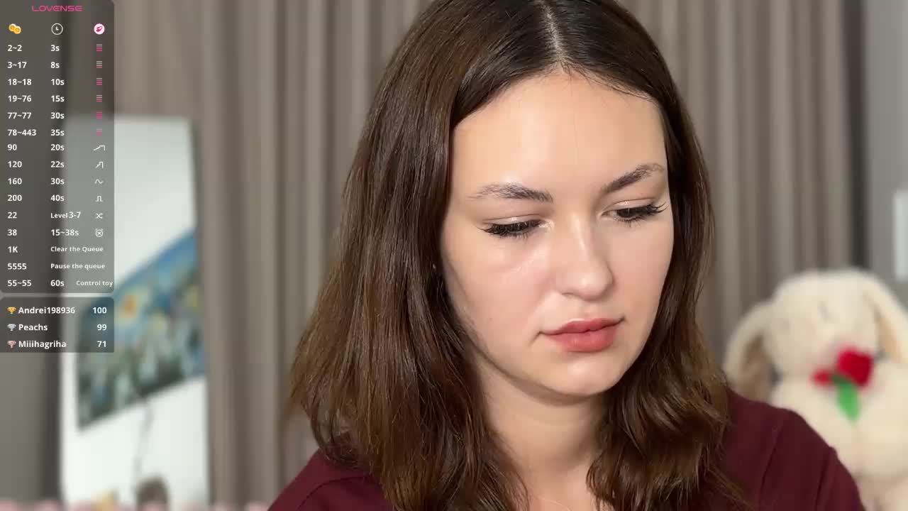 -realvibeMi- Live Sex September 10, 2026