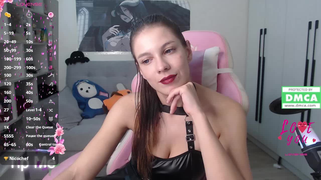 Kristy-Angel Live Sex September 10, 2026