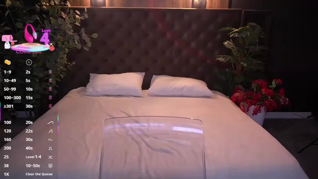 LuxSopphia Live Sex September 11, 2026