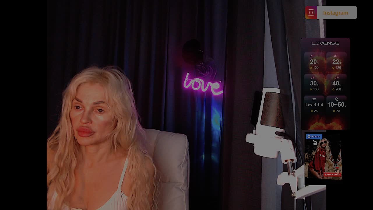 Margo77-1 Live Sex September 11, 2026