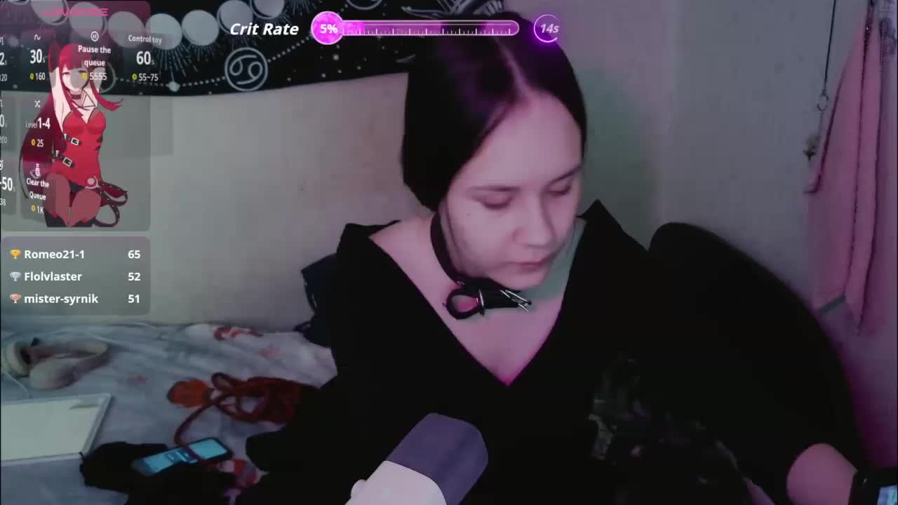 murmurmeow666 Live Sex September 11, 2026