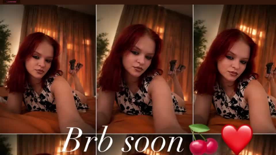 xoxo_cherry1 Live Sex September 11, 2026