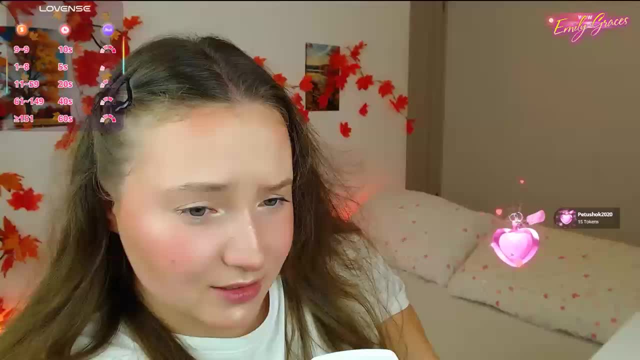 -EmilyxGrasez- Live Sex September 11, 2026