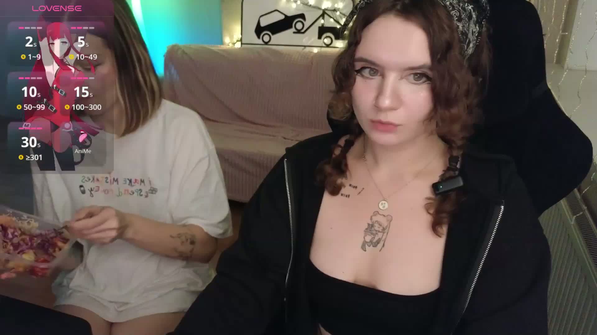 MaoandLulu Live Sex September 11, 2026