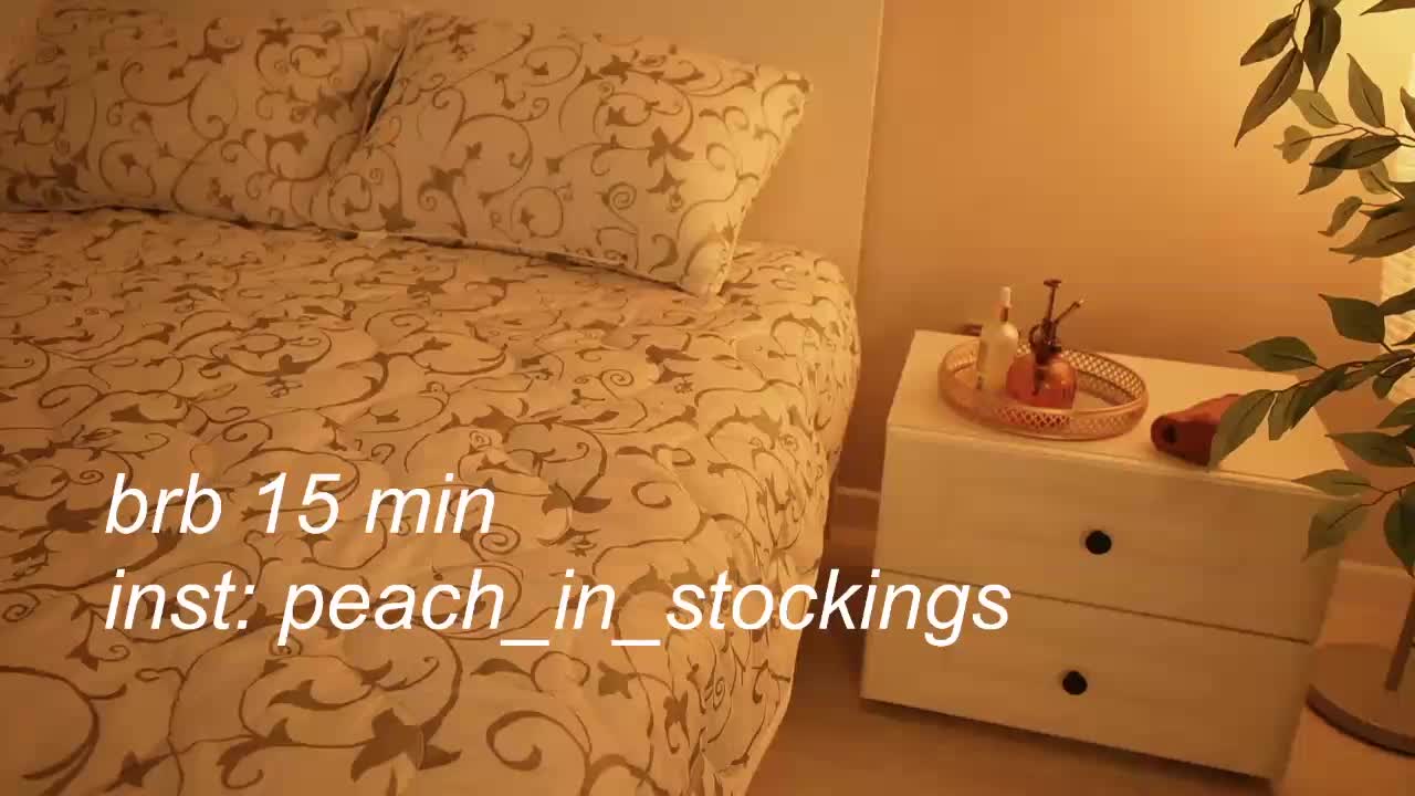 peach_in_stockings Live Sex September 11, 2026
