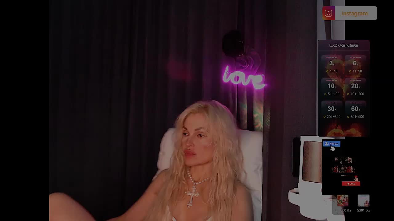 Margo77-1 Live Sex September 11, 2026
