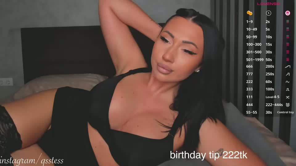 qsstess Live Sex September 11, 2026