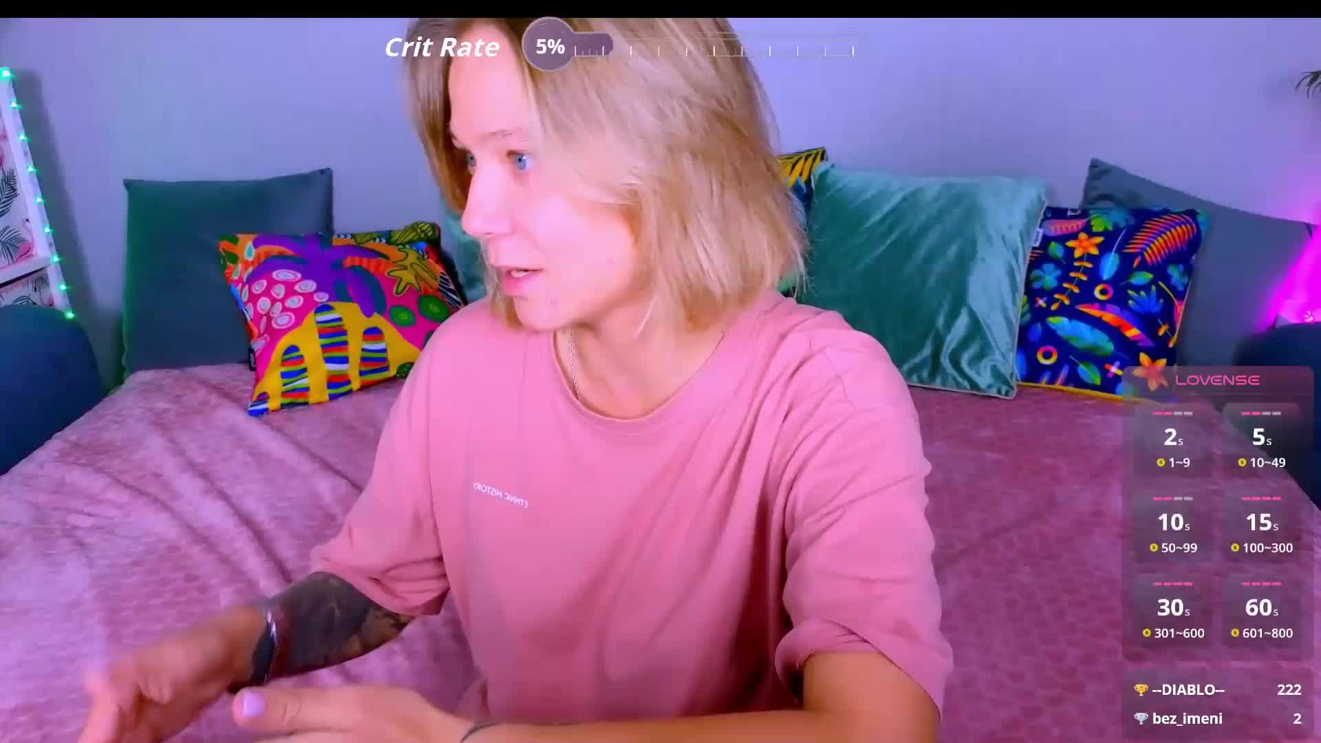 WhiteSoul Live Sex September 11, 2026