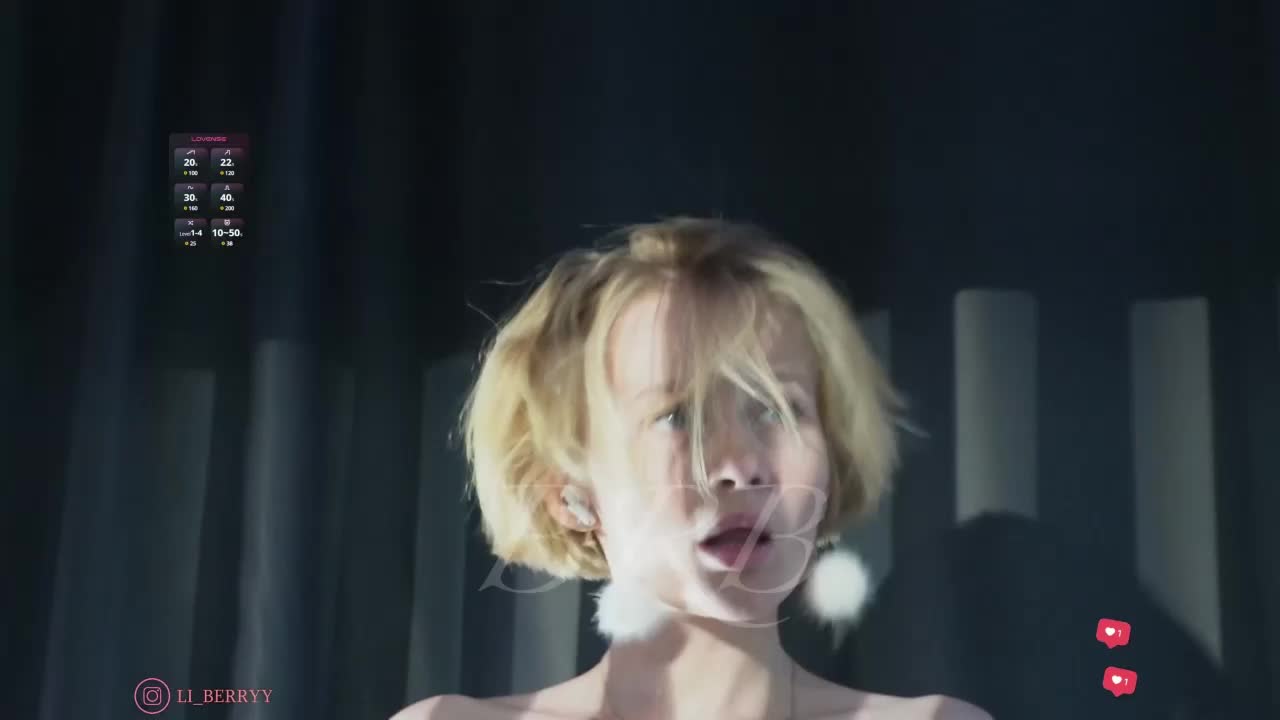 Li_Berry Live Sex September 11, 2026