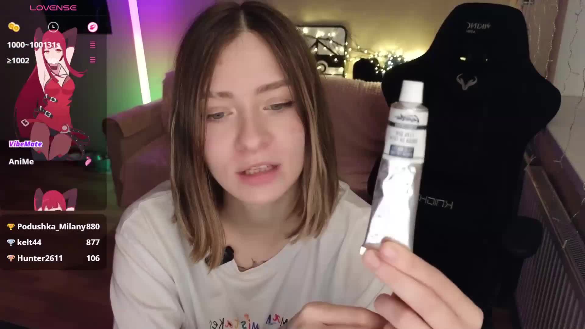MaoandLulu Live Sex September 12, 2026