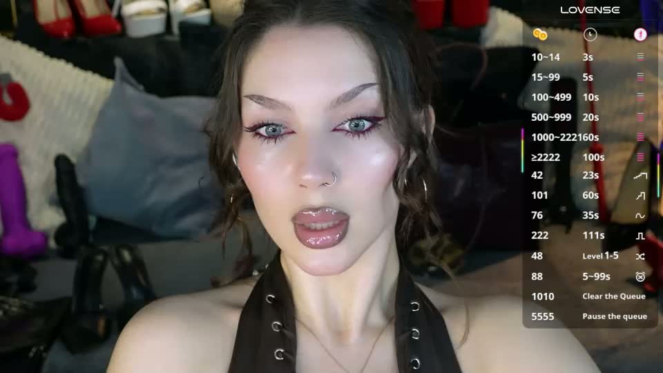 mistress_darsy Live Sex September 12, 2026