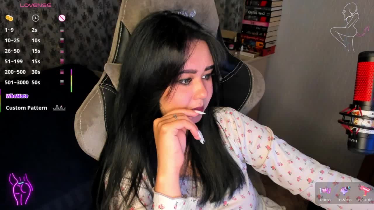-Carolina- Live Sex September 12, 2026