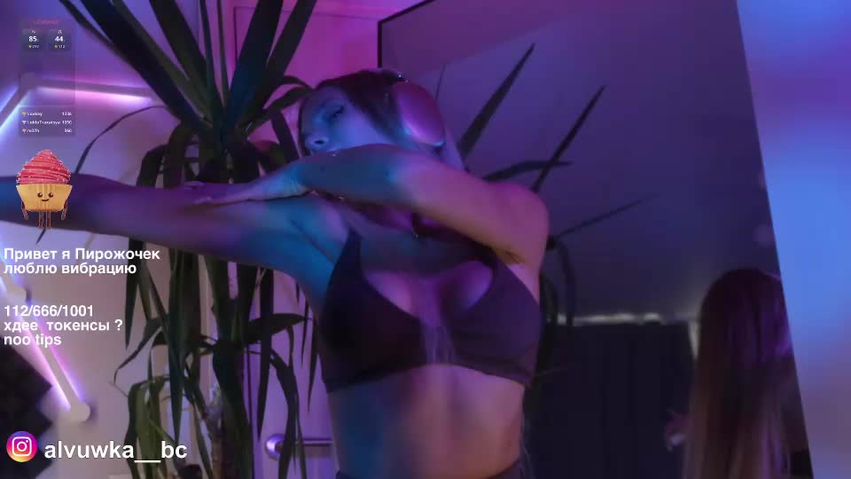alvuwka Live Sex September 12, 2026
