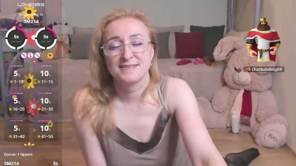 madissonkiss Live Sex September 12, 2026