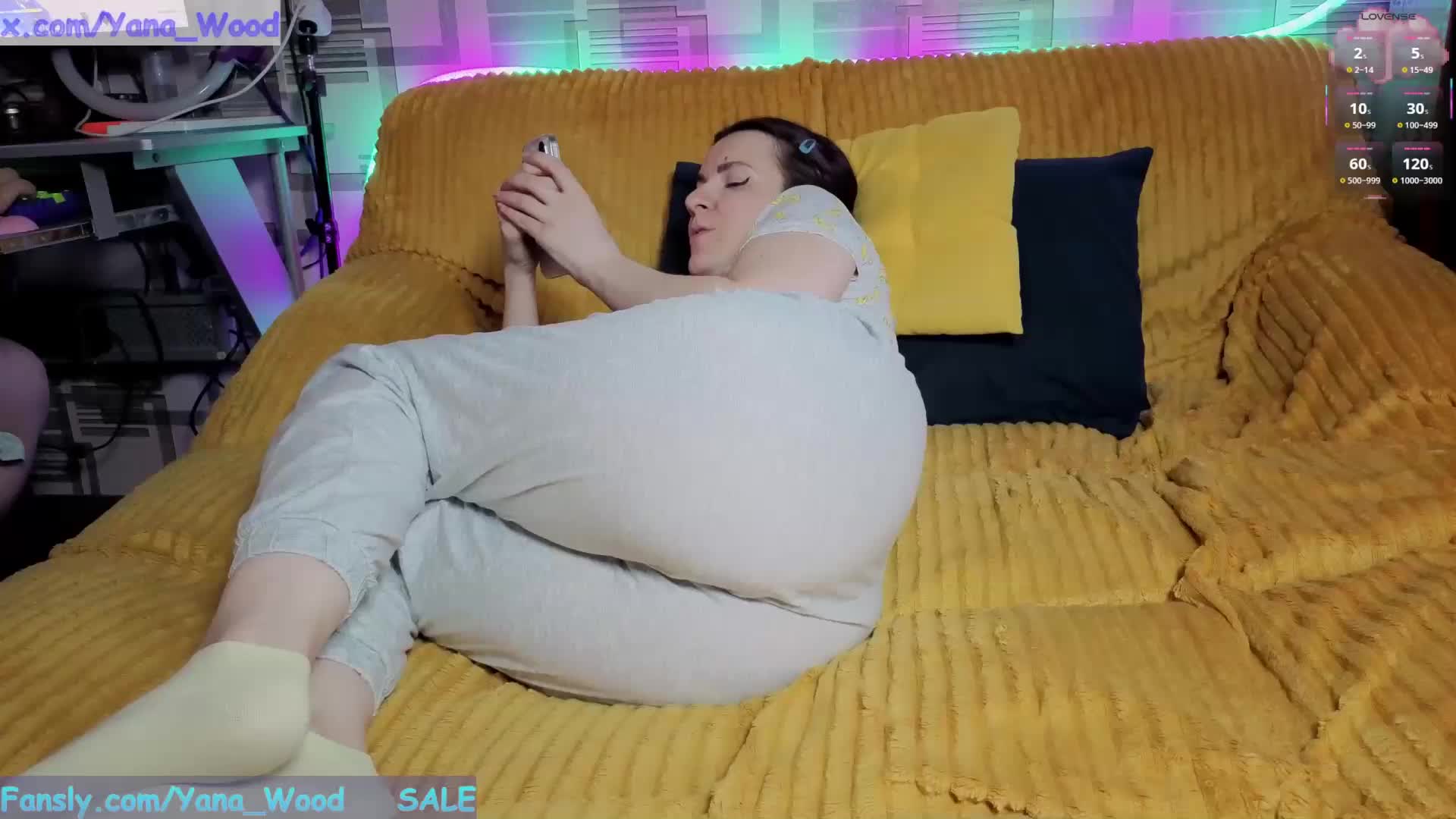 Camkitana Live Sex September 12, 2026