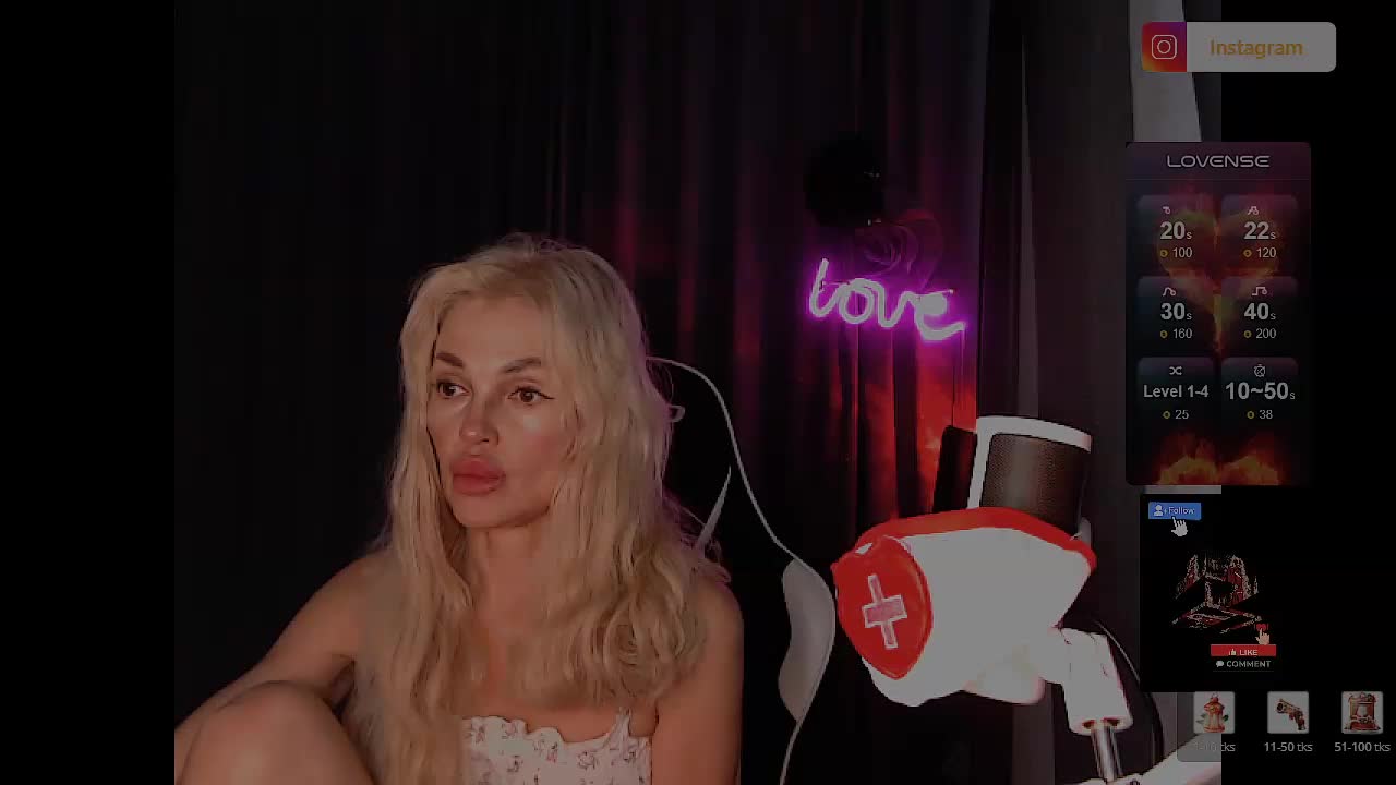 Margo77-1 Live Sex September 12, 2026