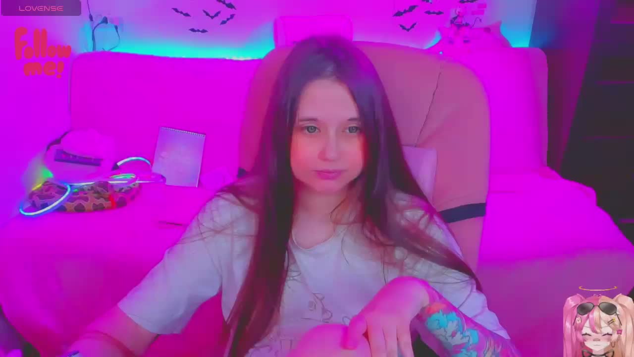 LoliSuccub Live Sex September 12, 2026