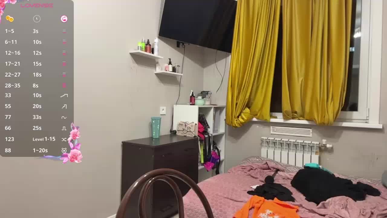 miacusy Live Sex September 12, 2026