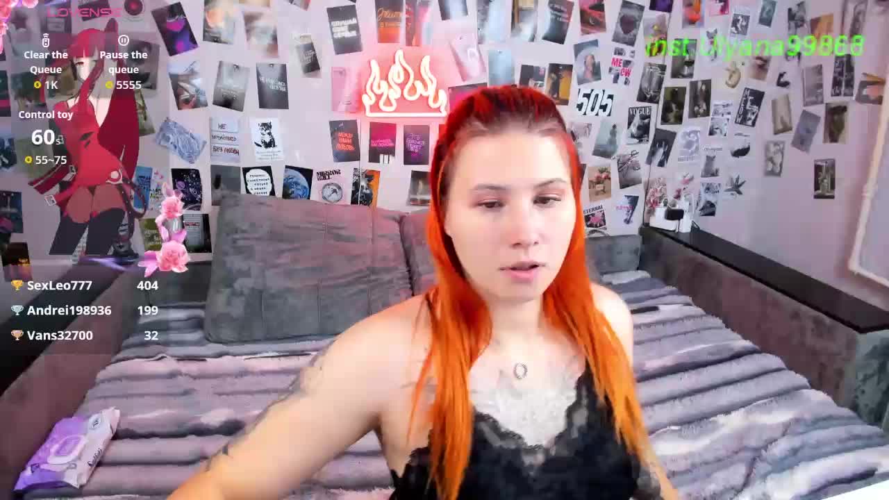 Ulya11Cutex Live Sex September 12, 2026