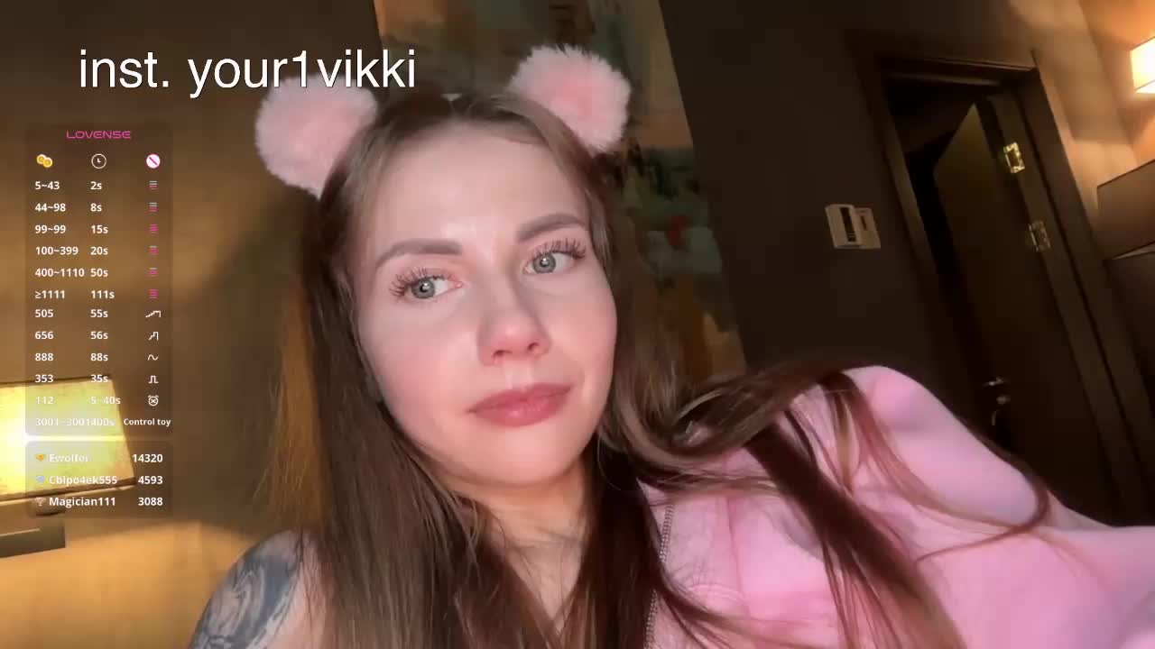 VikkiExtraCheese Live Sex September 12, 2026