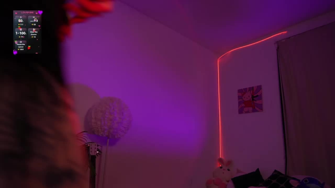 MilaFlame Live Sex September 12, 2026