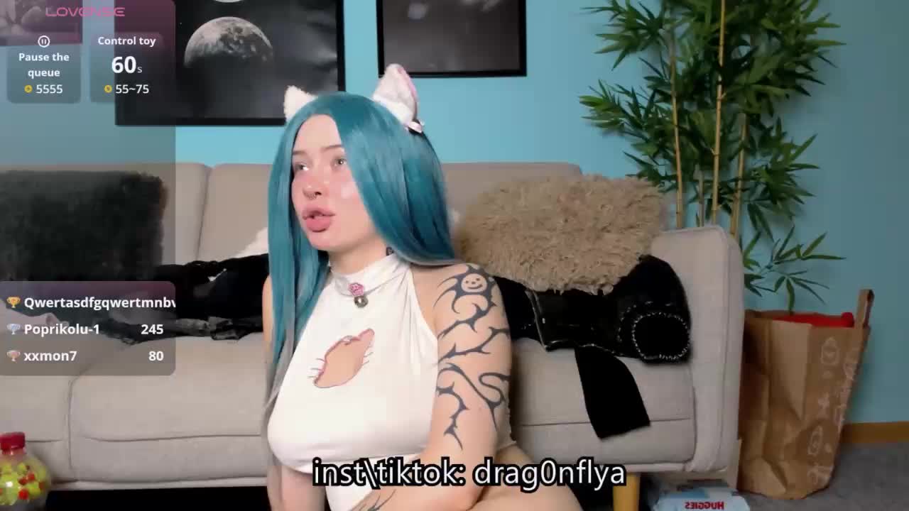 DragonFlya Live Sex September 12, 2026