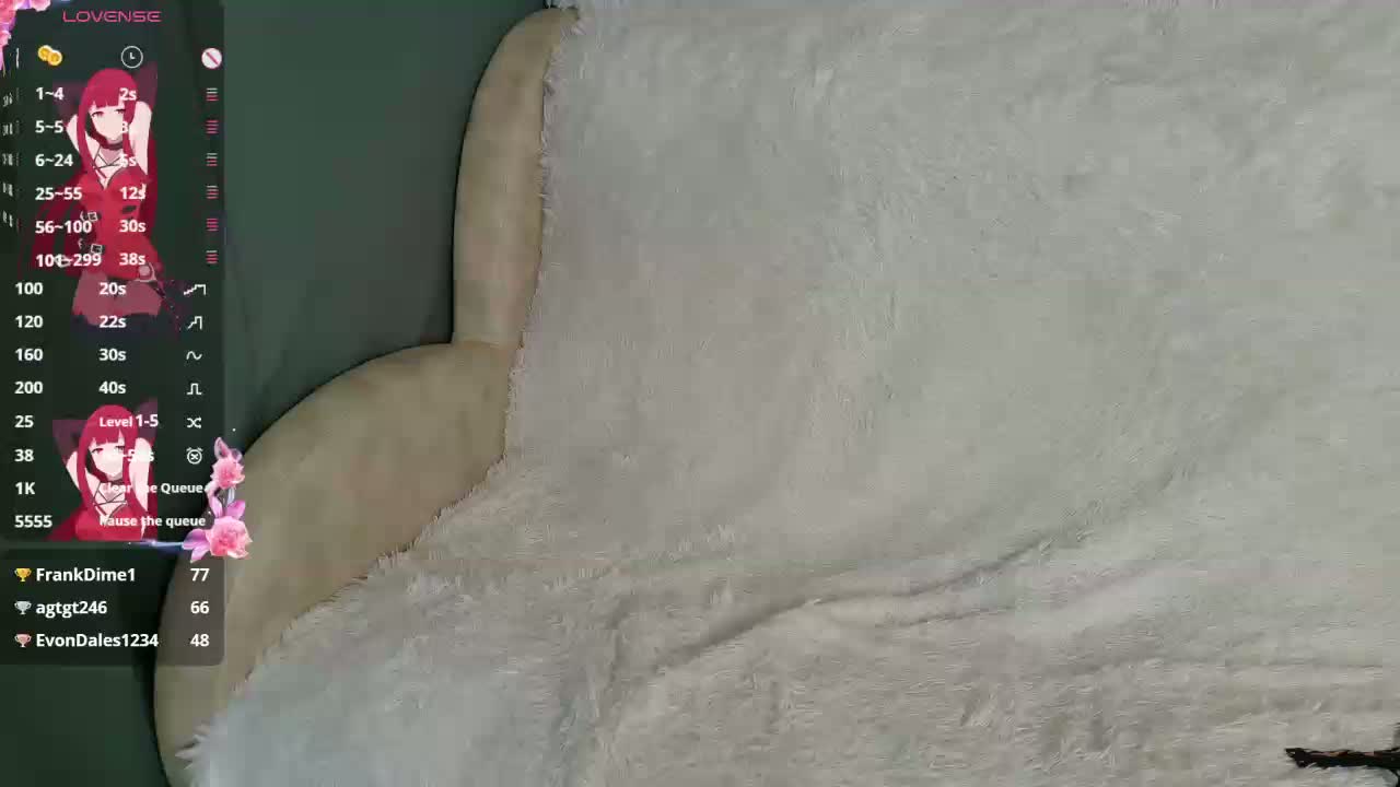 AliceNeonDoll Live Sex September 12, 2026