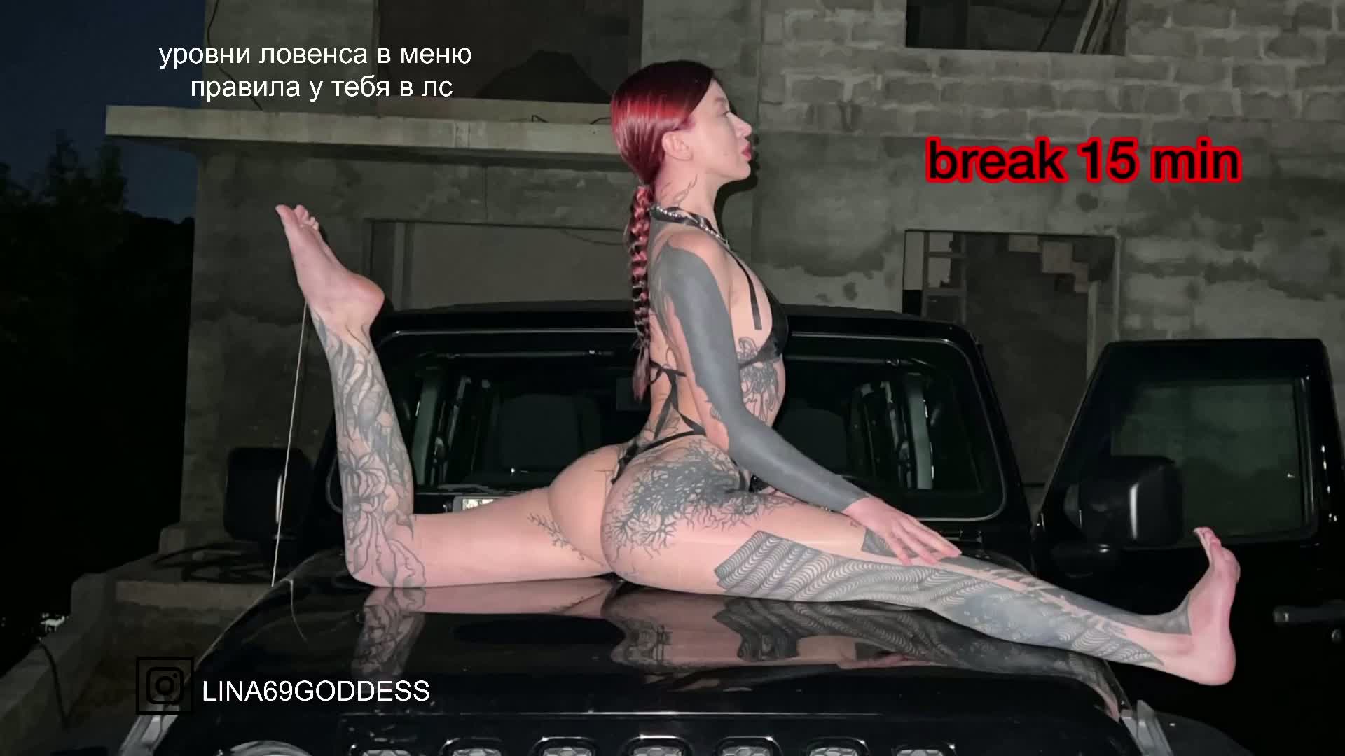 LINA69FEMDOM Live Sex September 12, 2026