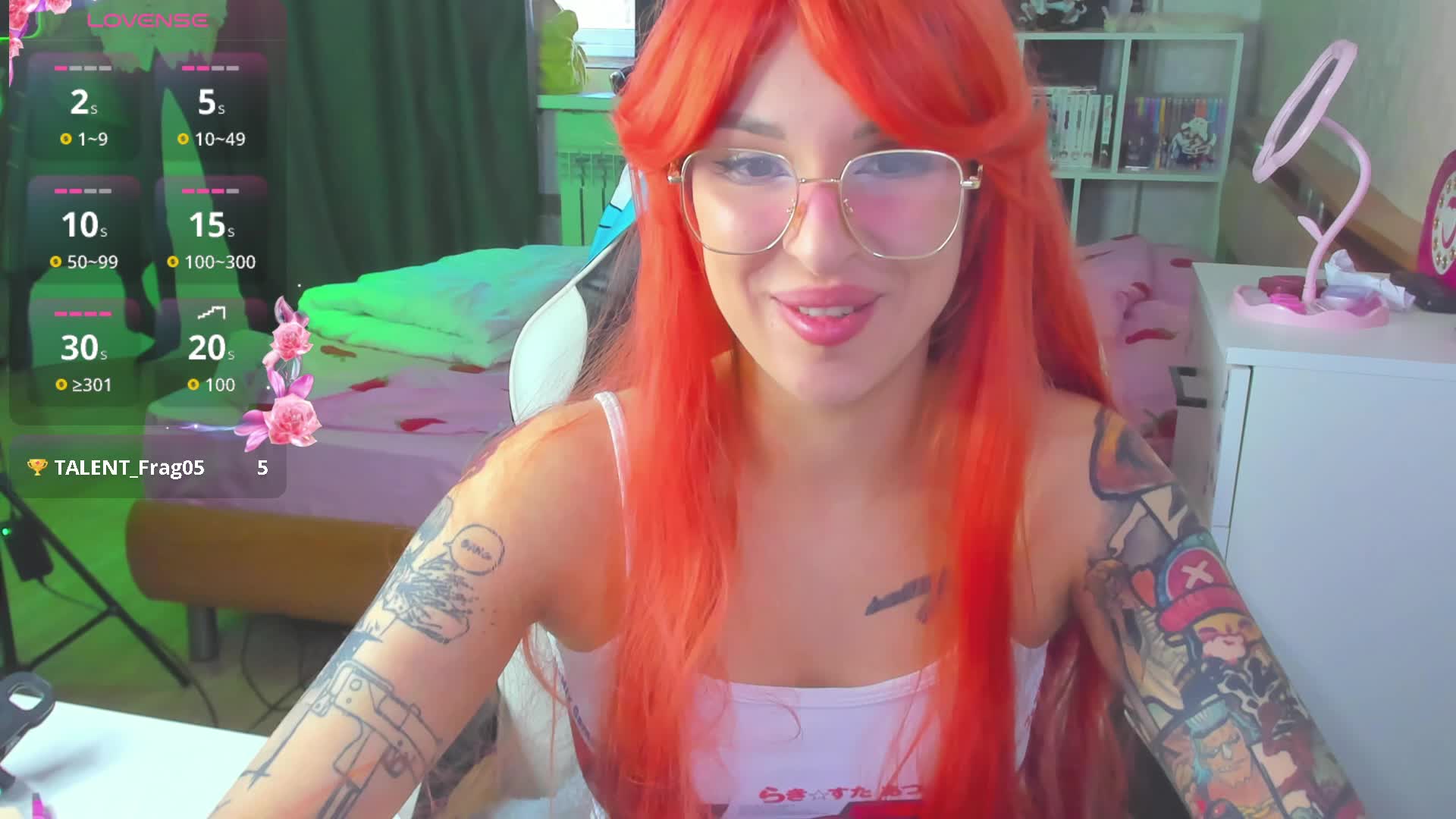 Hayley_Smith Live Sex September 12, 2026