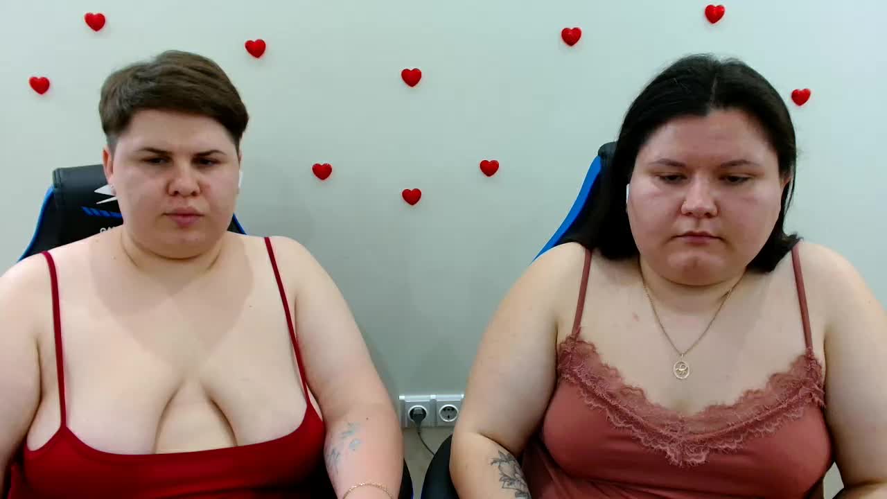 BeckyAndEllen Live Sex September 12, 2026