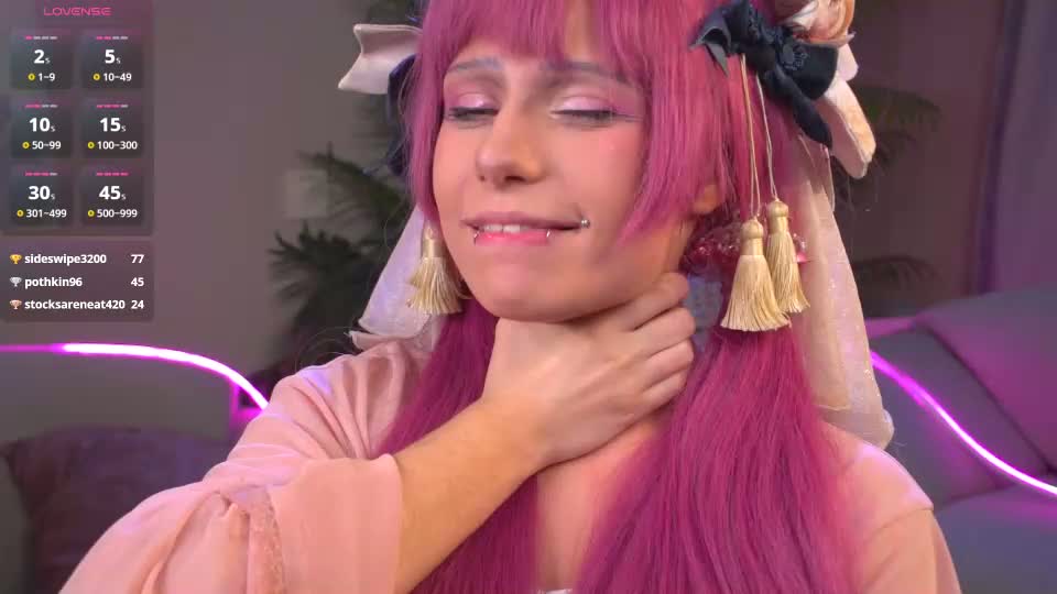 nikkisilk Live Sex September 12, 2026