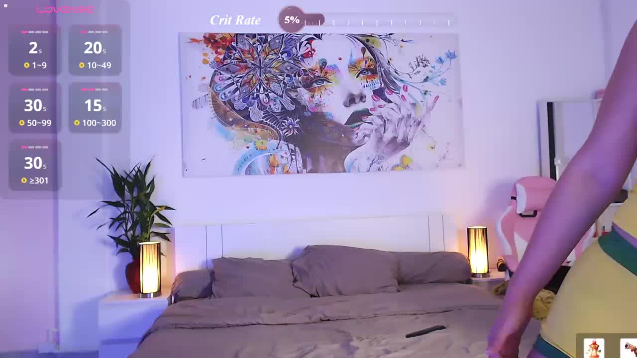 Ariana-Sunset Live Sex September 12, 2026