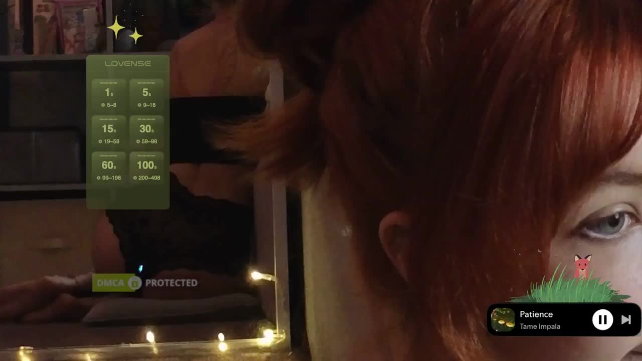 LisLy Live Sex September 12, 2026