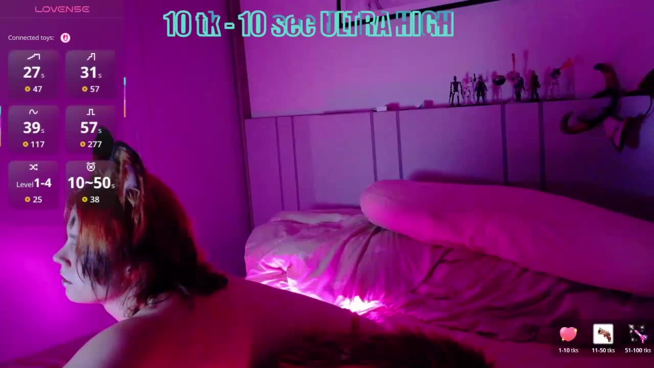 Red-RoxyFoxy Live Sex September 13, 2026