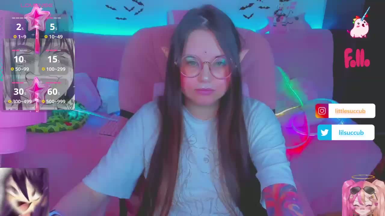 LoliSuccub Live Sex September 13, 2026