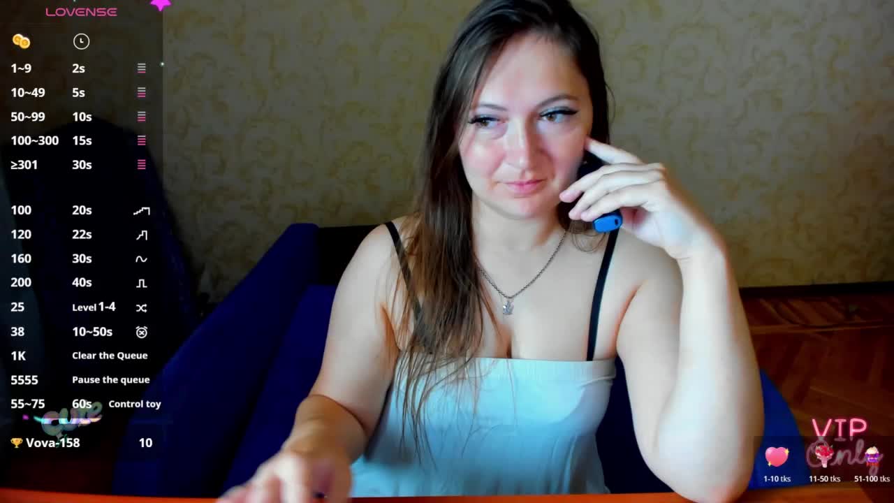 IzzabellaLove Live Sex September 13, 2026