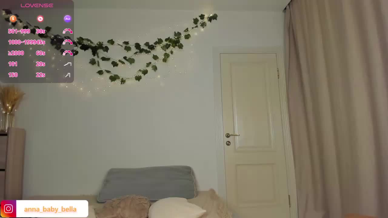 annababybella Live Sex September 13, 2026