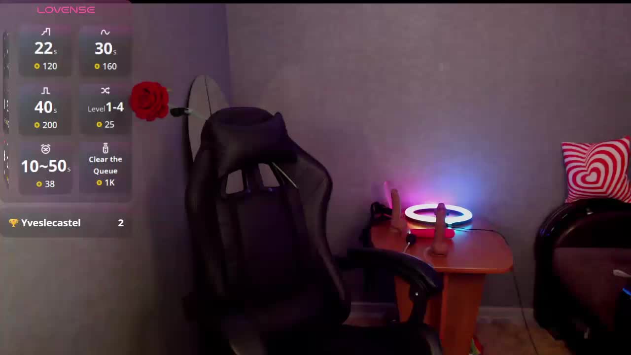 LindaElosiSexy Live Sex September 13, 2026