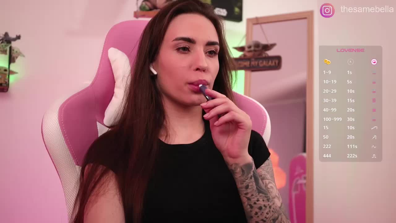 BabyYoda Live Sex September 13, 2026