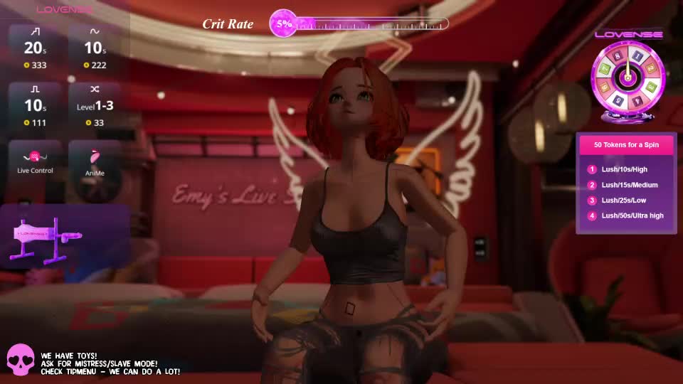 emyliveshow Live Sex September 13, 2026