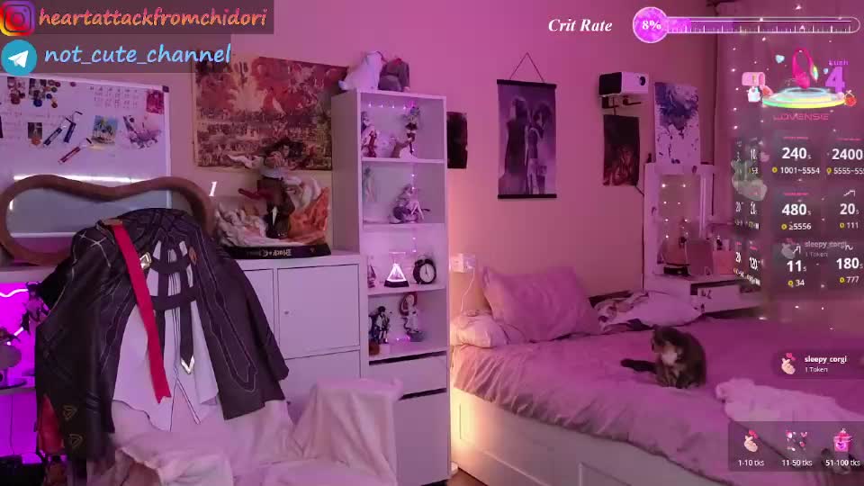 yourcutewaifu Live Sex September 13, 2026