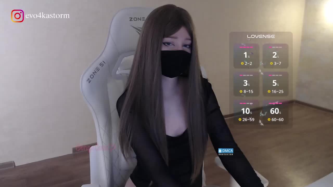 Evo4kaStorm Live Sex September 13, 2026