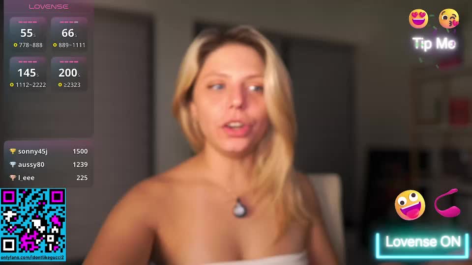 idontlikeguccibelts Live Sex September 13, 2026