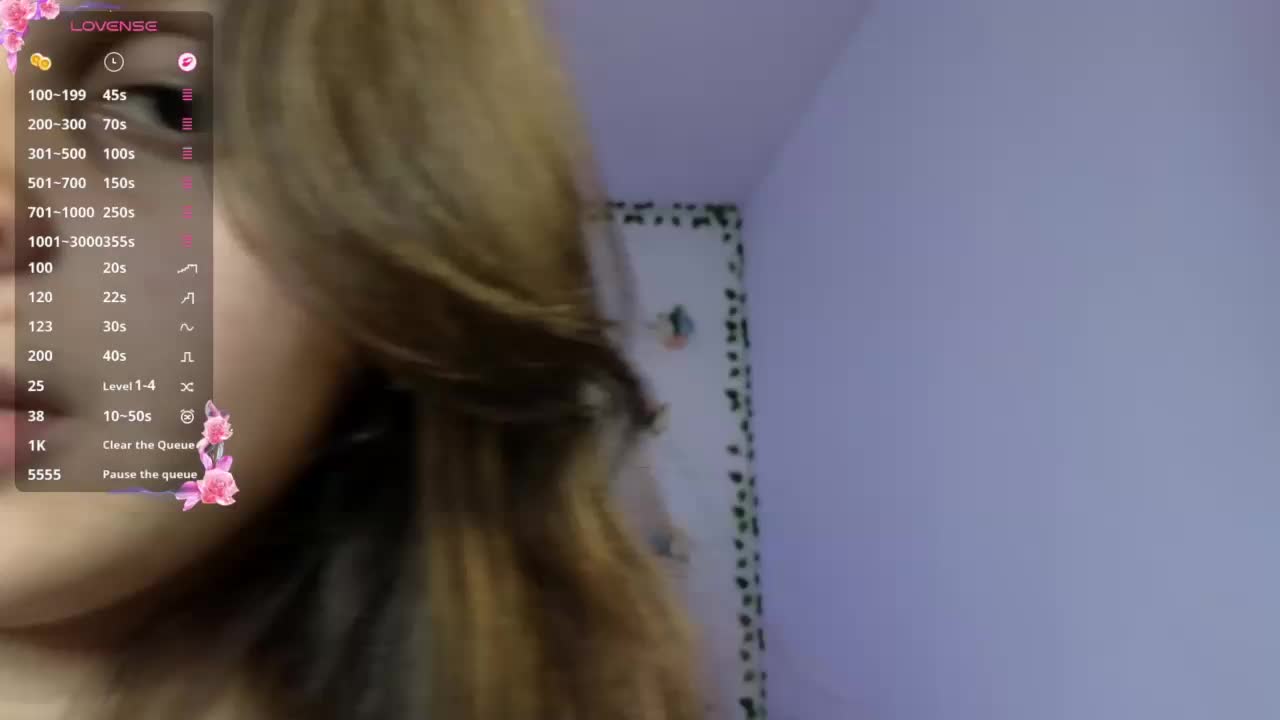 LumiNika1 Live Sex September 13, 2026