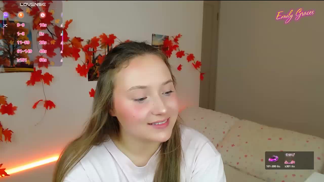 -EmilyxGrasez- Live Sex September 13, 2026