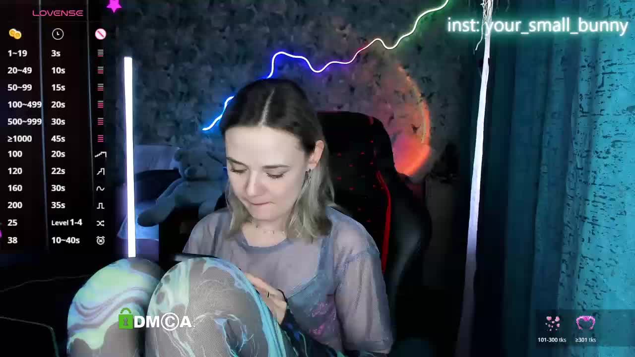your-small-bunny Live Sex September 13, 2026