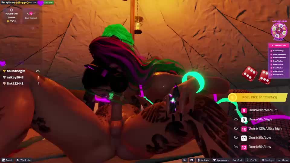 beckyholes Live Sex September 13, 2026